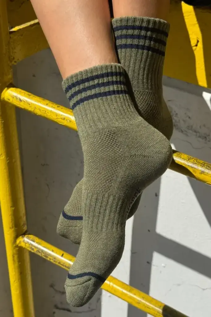 Le Bon Shoppe Girlfriend Socks