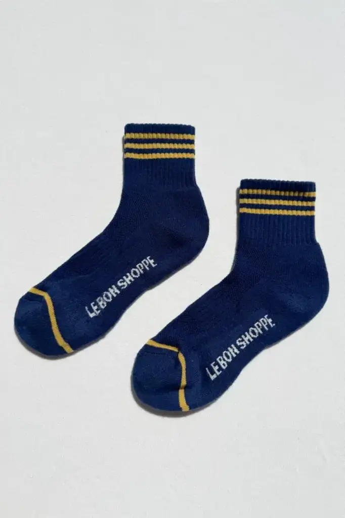 Le Bon Shoppe Girlfriend Socks