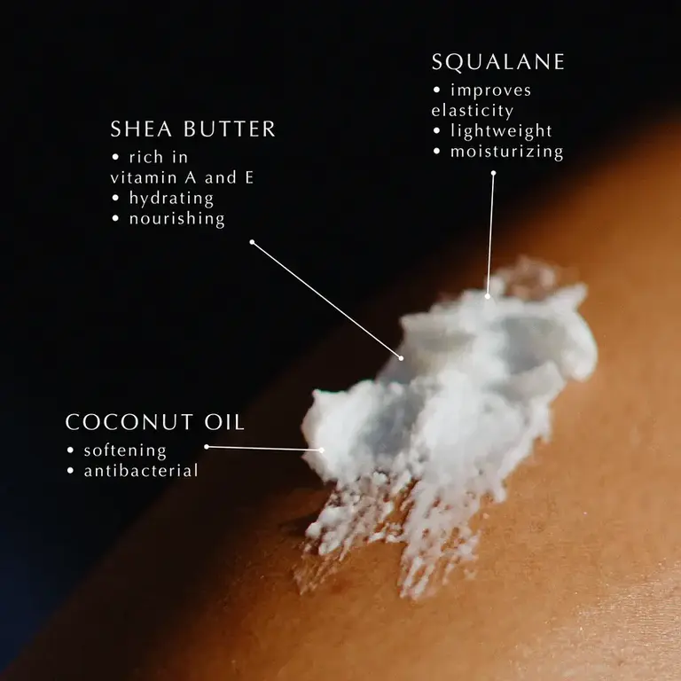 Picot Honey Tobacco Body Cream Jar