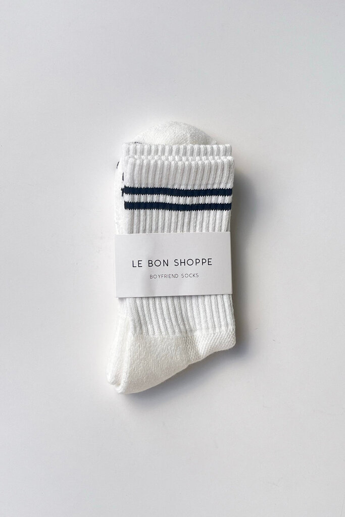 Le Bon Shoppe Boyfriend Socks