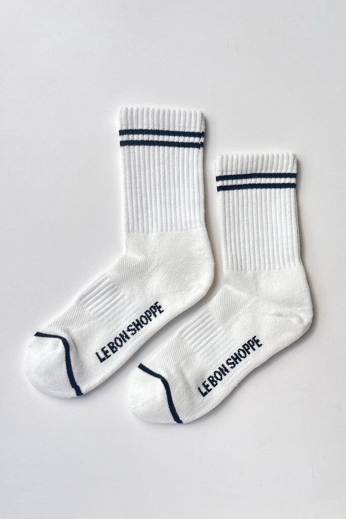 Le Bon Shoppe Boyfriend Socks