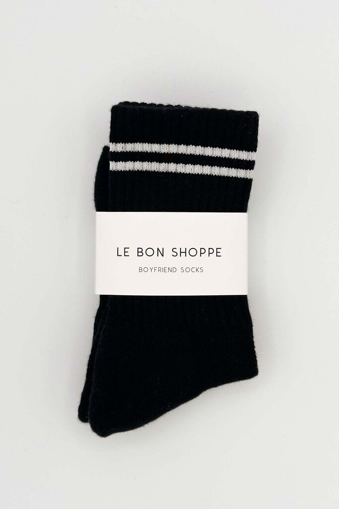 Le Bon Shoppe Boyfriend Socks
