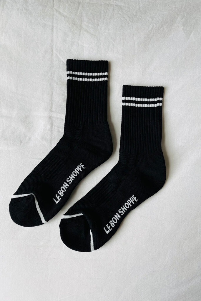 Le Bon Shoppe Boyfriend Socks