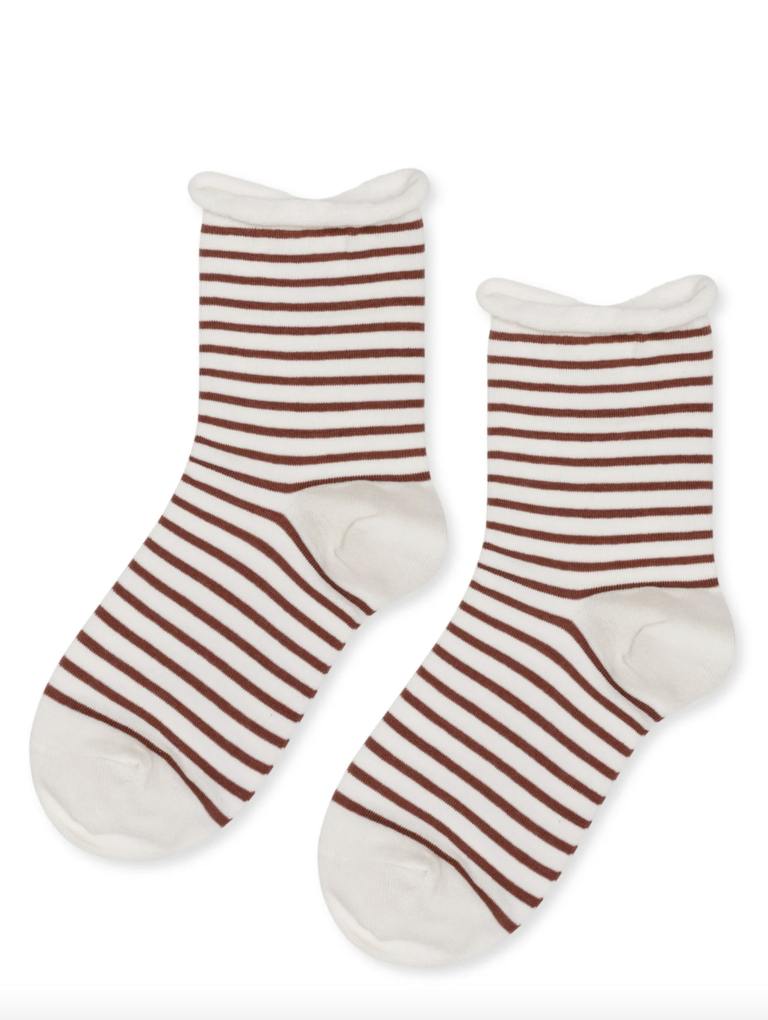 Hansel from Basel Nautical Stripe Crew