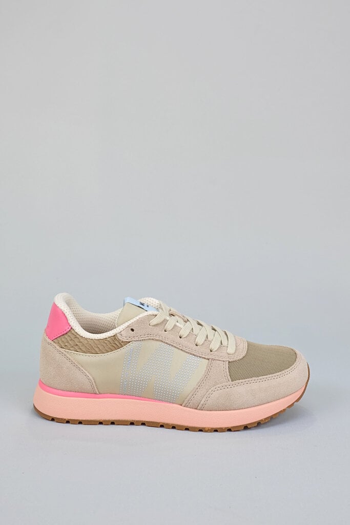 Woden Ronja Ivory/Blush