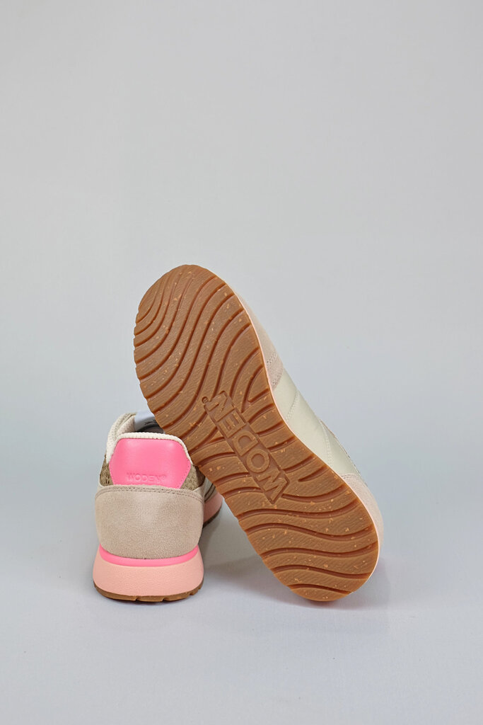 Woden Ronja Ivory/Blush