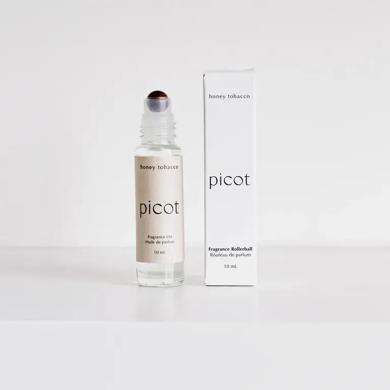 Picot Honey Tobacco Fragrance Roller