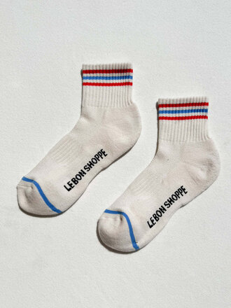 Le Bon Shoppe Girlfriend Socks