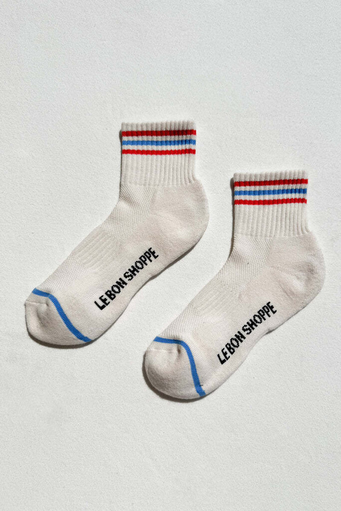 Le Bon Shoppe Girlfriend Socks
