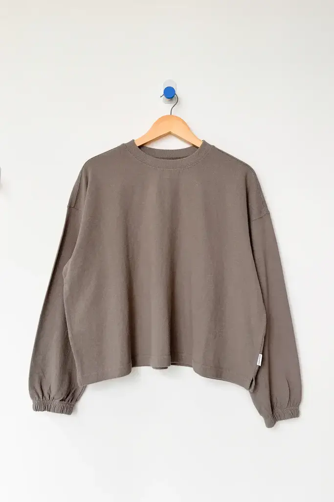 Le Bon Shoppe Naturelle Tee