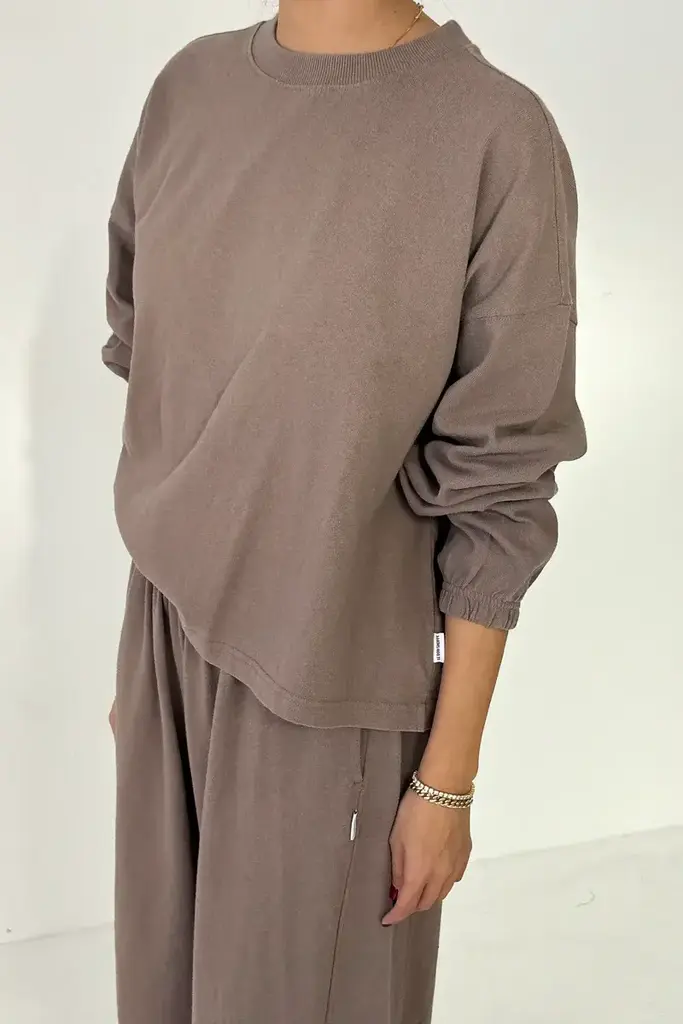 Le Bon Shoppe Naturelle Tee