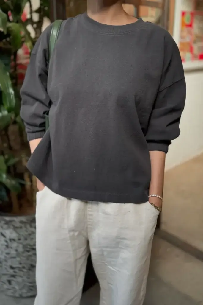Le Bon Shoppe Naturelle Tee