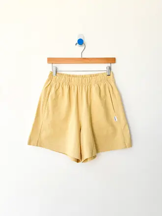 Le Bon Shoppe Flared Basketball Shorts