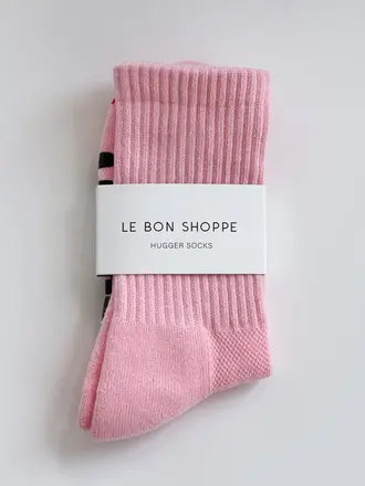 Le Bon Shoppe Hugger Socks