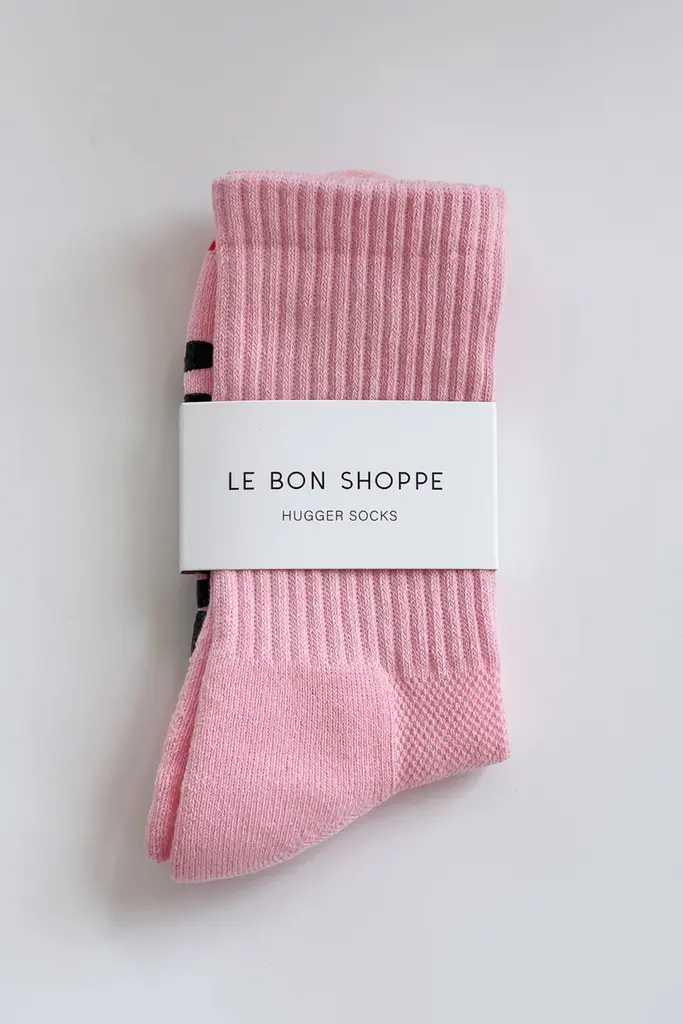 Le Bon Shoppe Hugger Socks