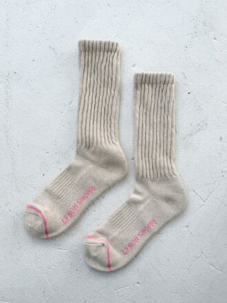 Le Bon Shoppe Ballet Socks