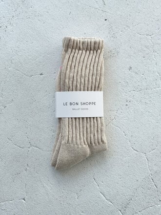 Le Bon Shoppe Ballet Socks