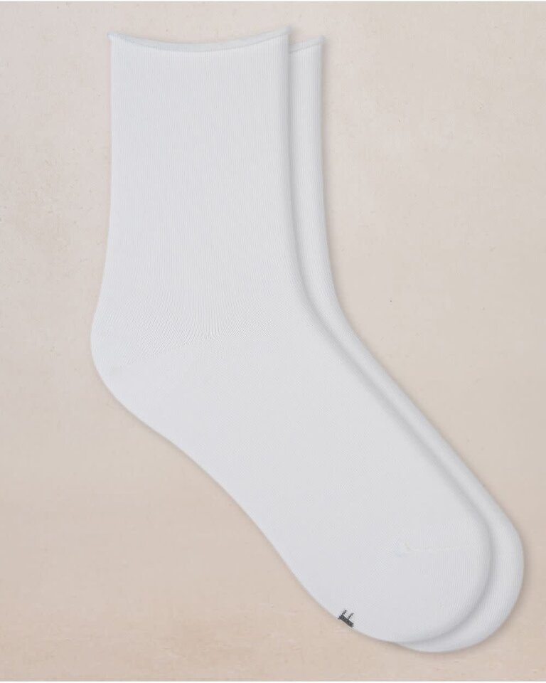 Bleuforet Solid Cotton Ankle Sock