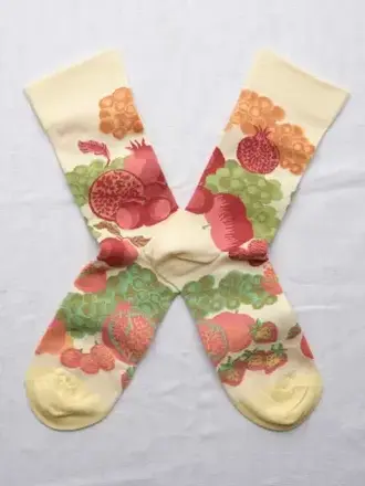 Bonne Maison Fruits Socks