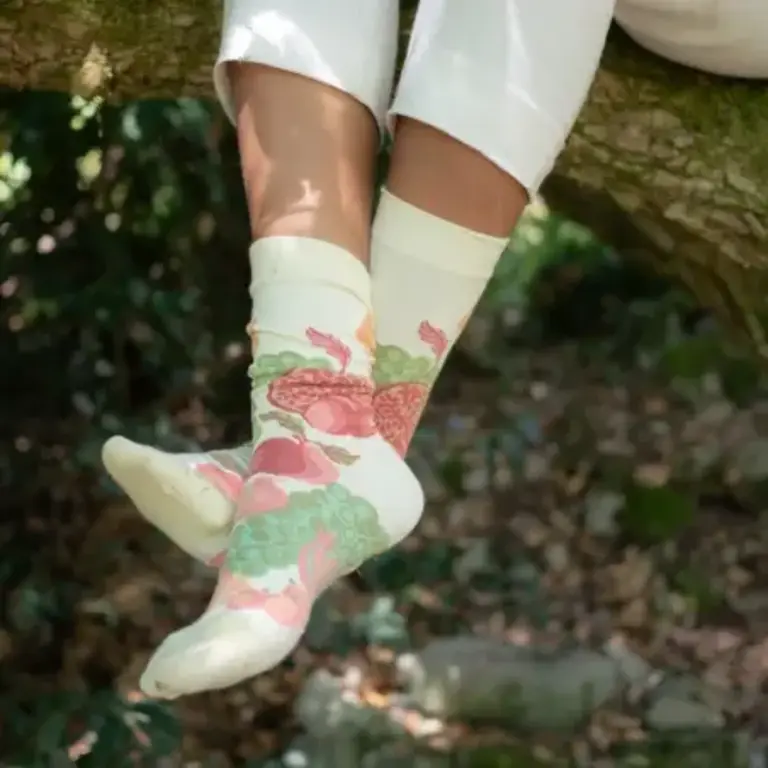 Bonne Maison Fruits Socks