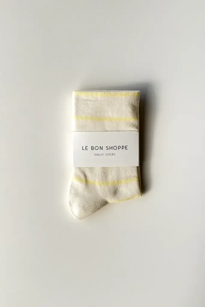 Le Bon Shoppe Wally Socks
