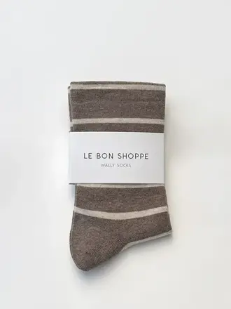 Le Bon Shoppe Wally Socks