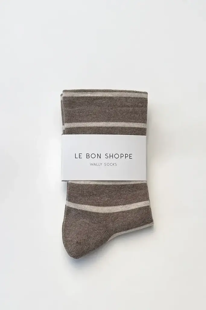 Le Bon Shoppe Wally Socks