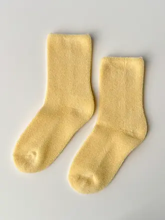 Le Bon Shoppe Cloud Socks