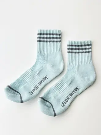 Le Bon Shoppe Girlfriend Socks