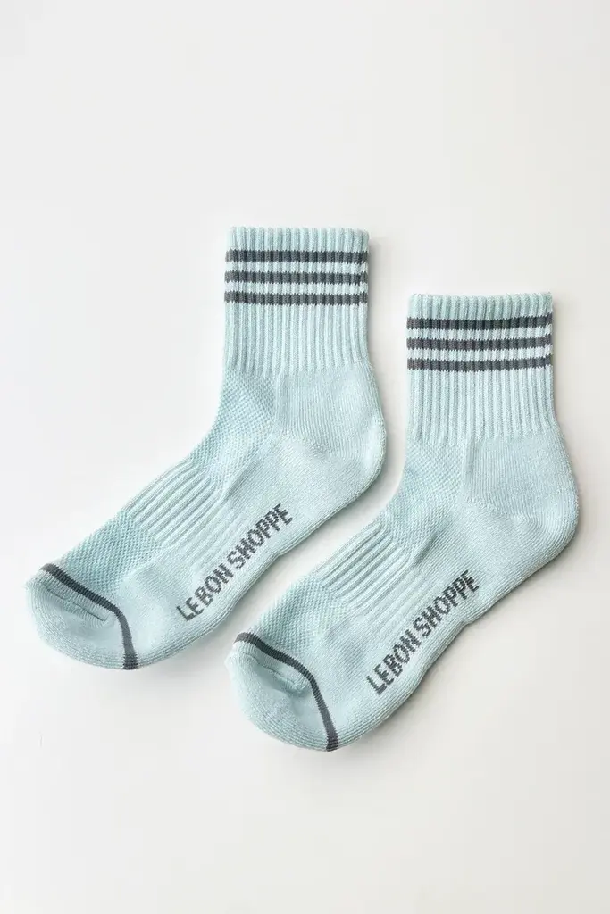 Le Bon Shoppe Girlfriend Socks