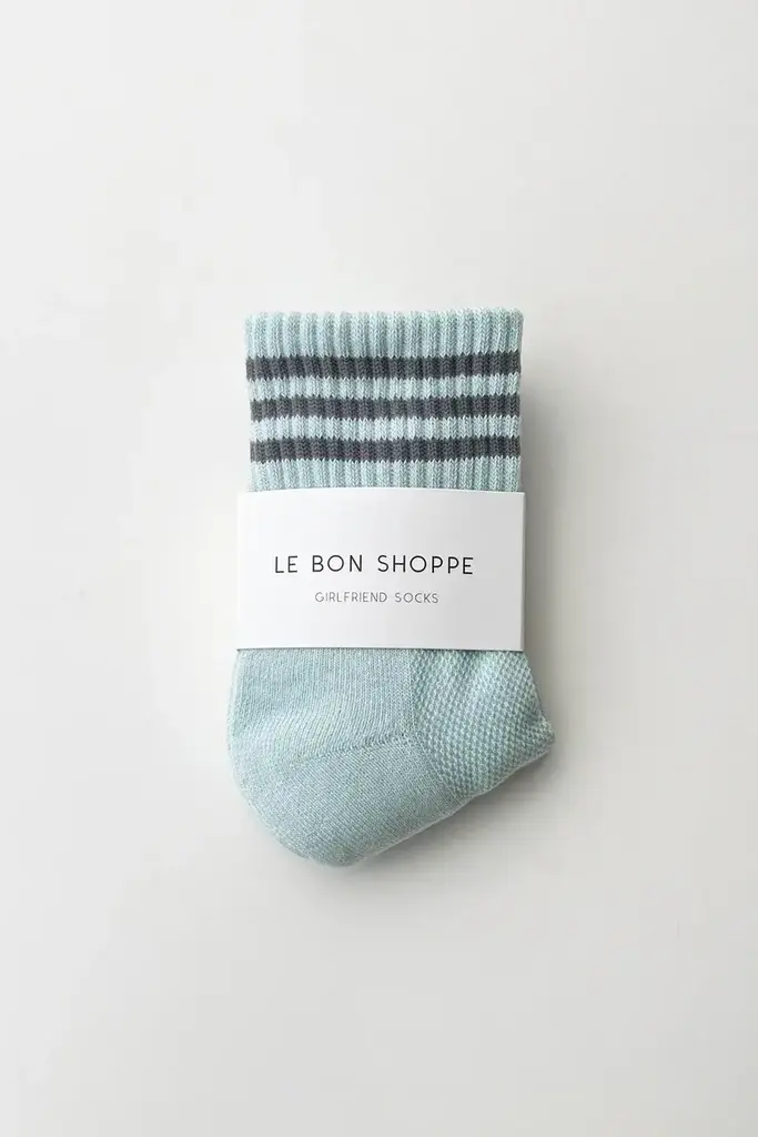 Le Bon Shoppe Girlfriend Socks