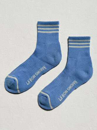 Le Bon Shoppe Girlfriend Socks