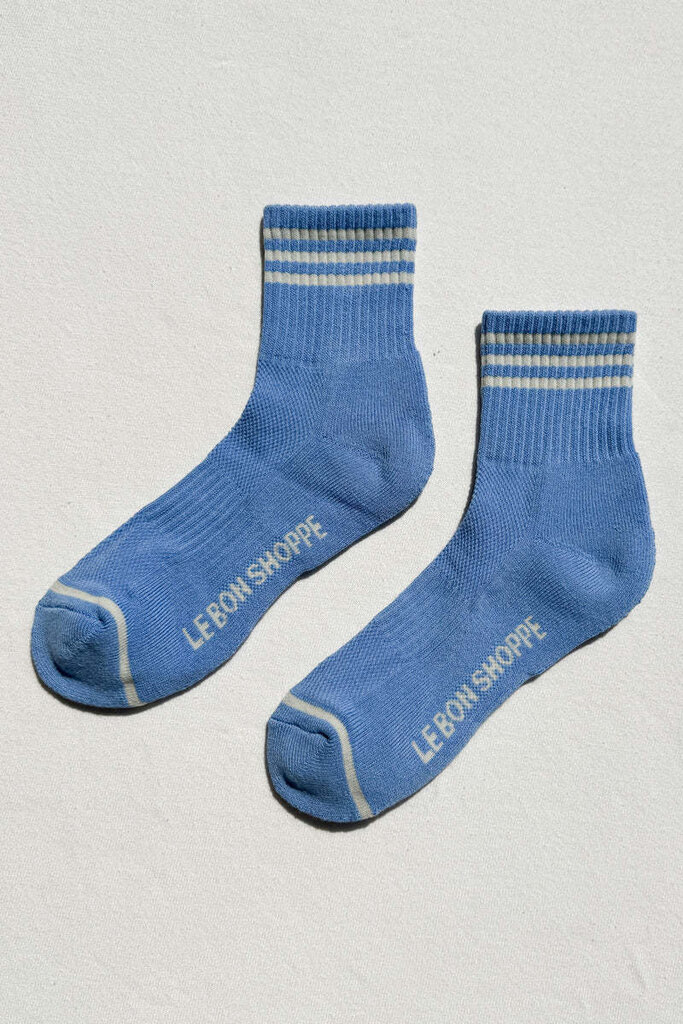 Le Bon Shoppe Girlfriend Socks