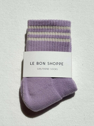 Le Bon Shoppe Girlfriend Socks