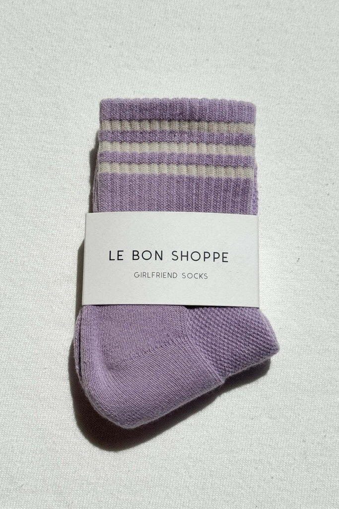 Le Bon Shoppe Girlfriend Socks