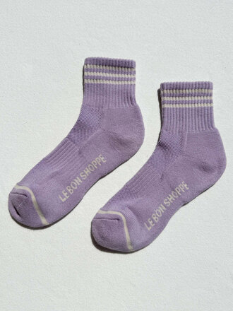 Le Bon Shoppe Girlfriend Socks