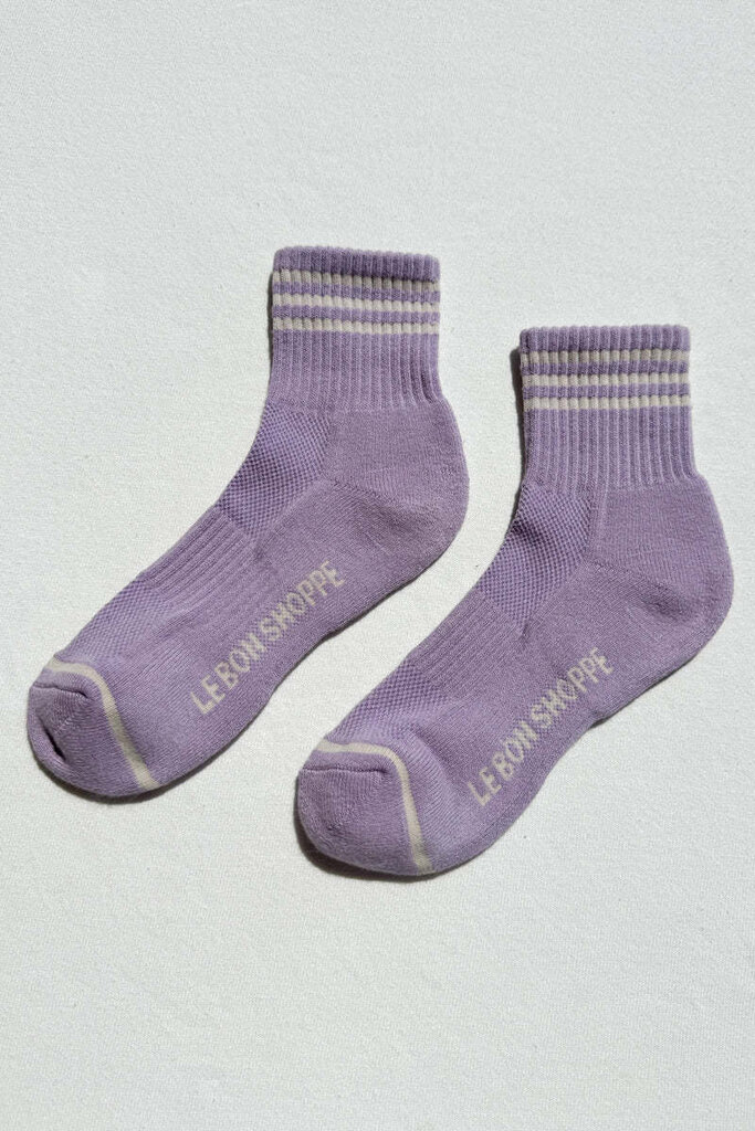 Le Bon Shoppe Girlfriend Socks