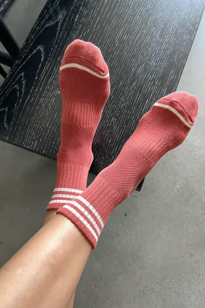 Le Bon Shoppe Girlfriend Socks