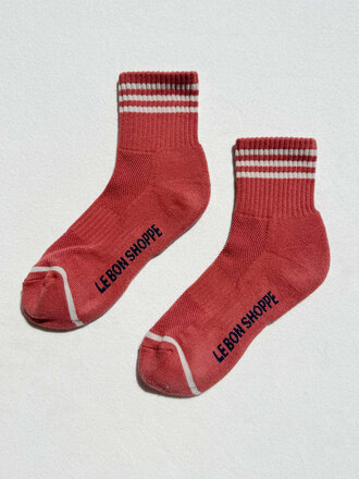 Le Bon Shoppe Girlfriend Socks