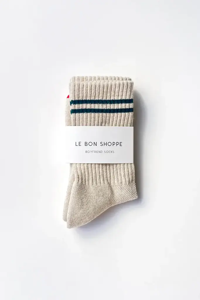 Le Bon Shoppe Boyfriend Socks
