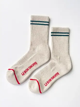 Le Bon Shoppe Boyfriend Socks