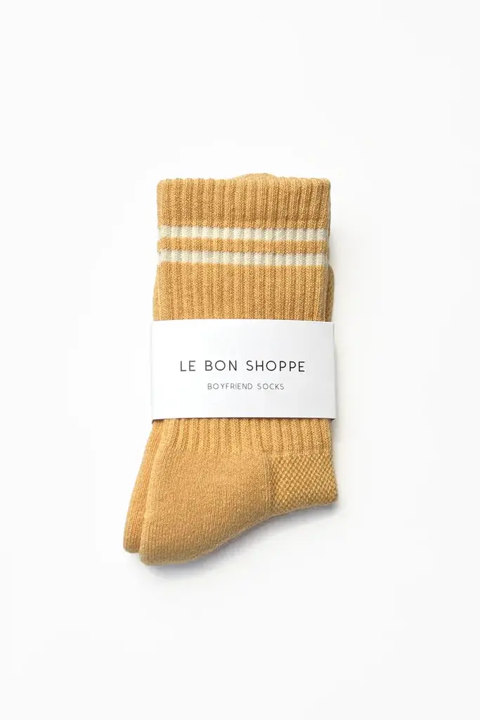 Le Bon Shoppe Boyfriend Socks
