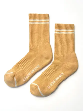 Le Bon Shoppe Boyfriend Socks