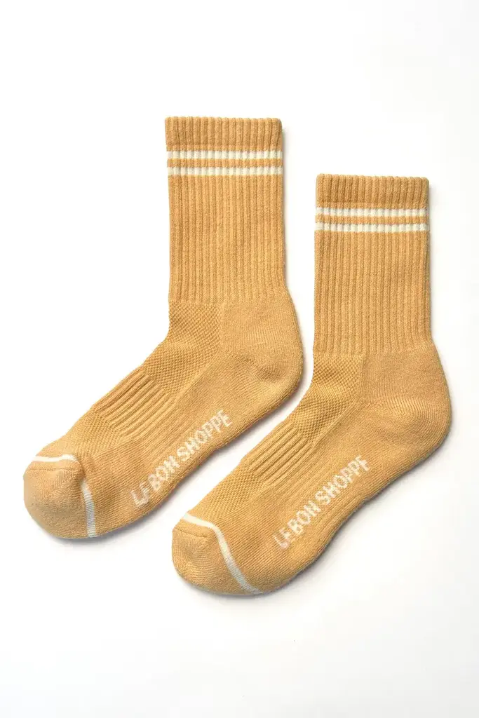 Le Bon Shoppe Boyfriend Socks