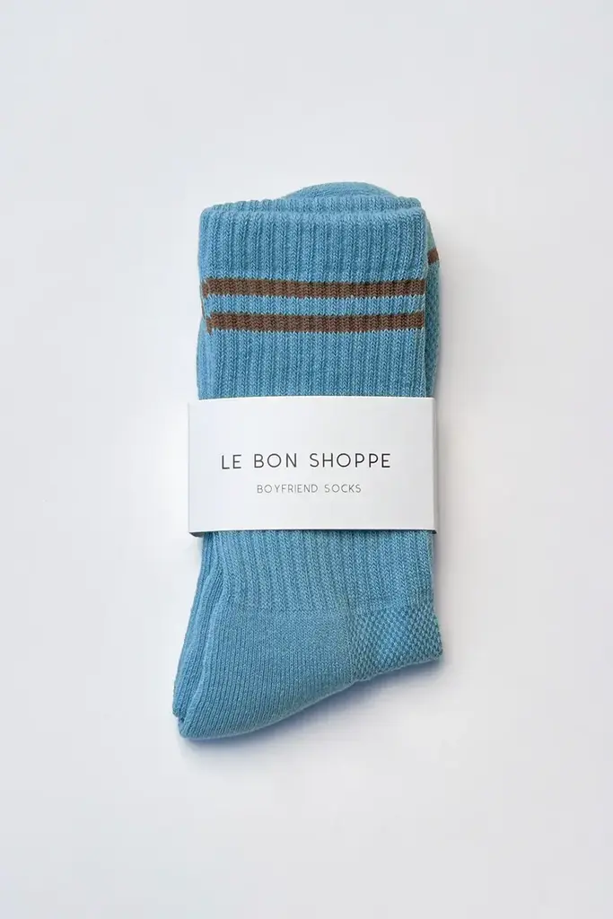 Le Bon Shoppe Boyfriend Socks