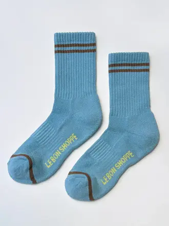 Le Bon Shoppe Boyfriend Socks