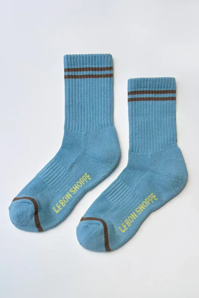 Le Bon Shoppe Boyfriend Socks