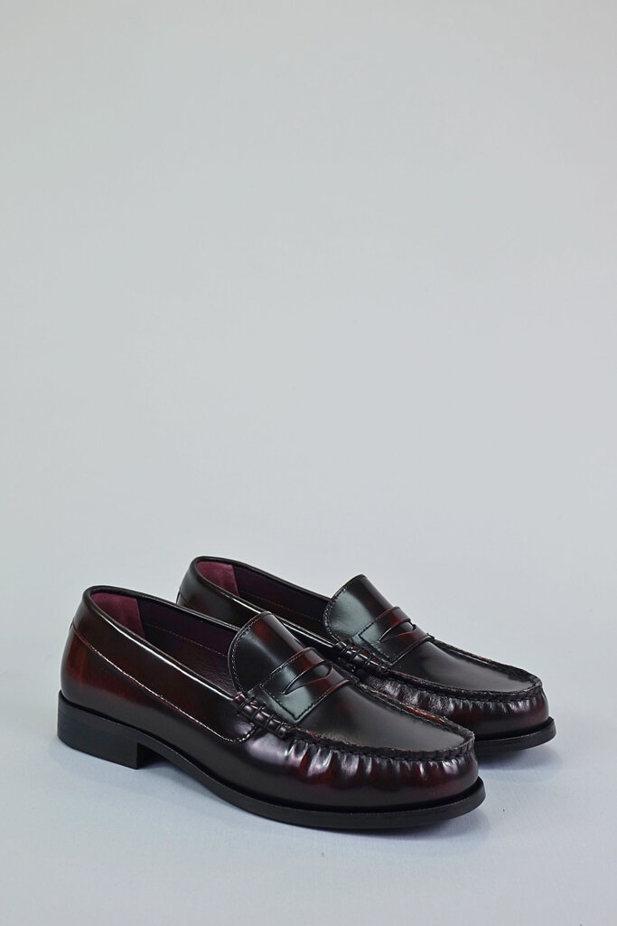 ALOHAS Rivet Loafer