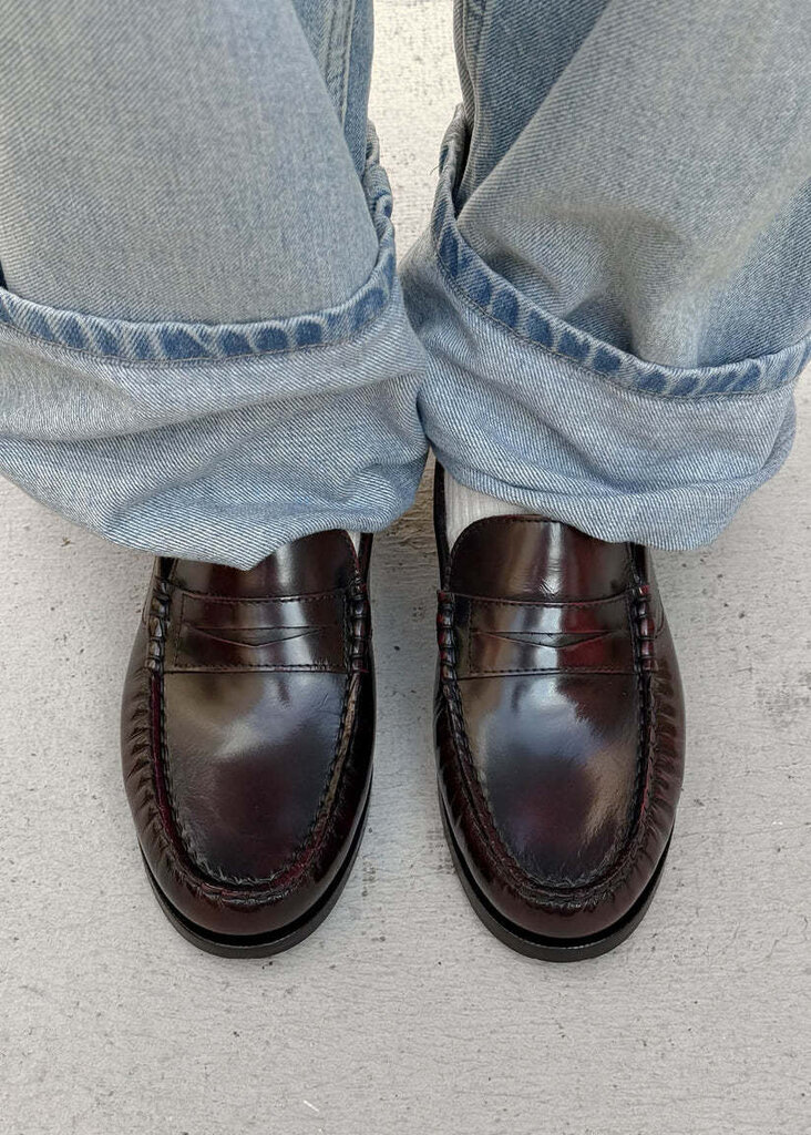 ALOHAS Rivet Loafer
