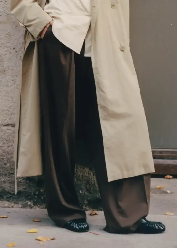 ALOHAS Aven Loafers